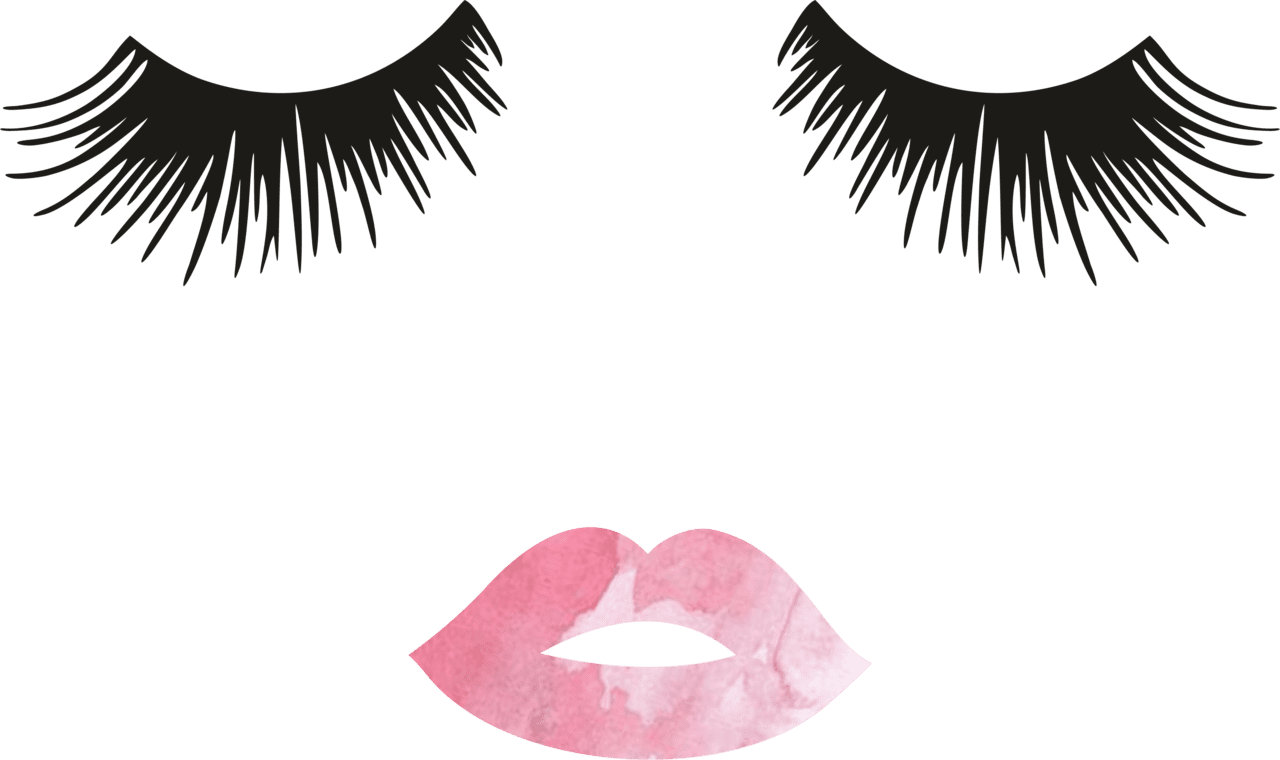 Lashes images clipart