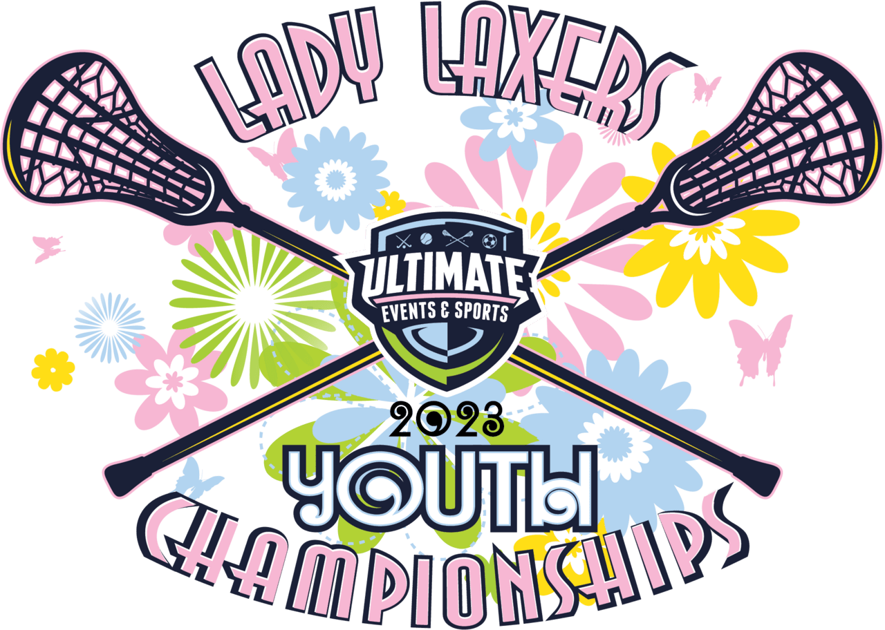 Lacrosse lady laxers youth championships ultimate events sports clipart image