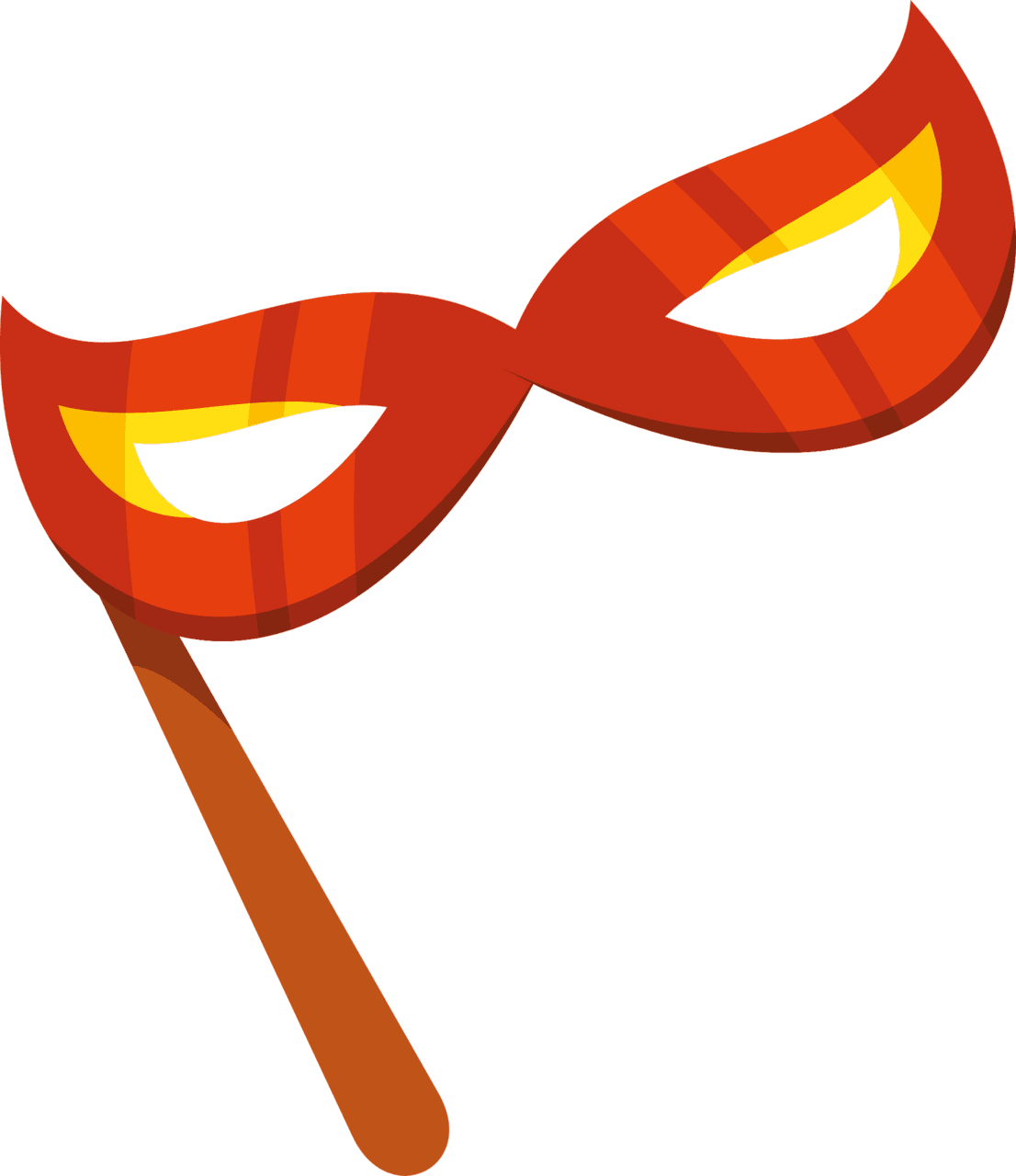 Theatre mask clipart background