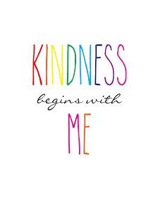 Kindness be kind theme ideas school quotes classroom for kids clipart photo