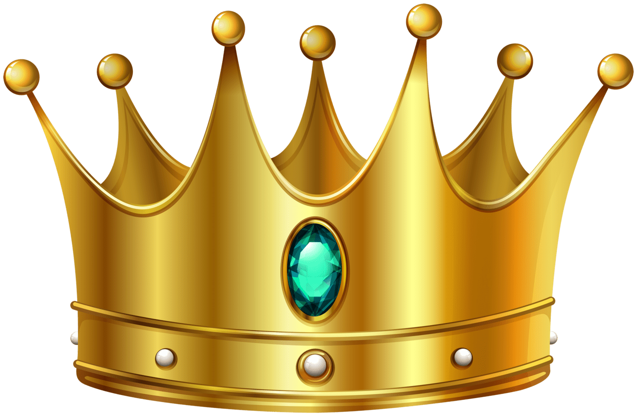 King crown image size clipart 2