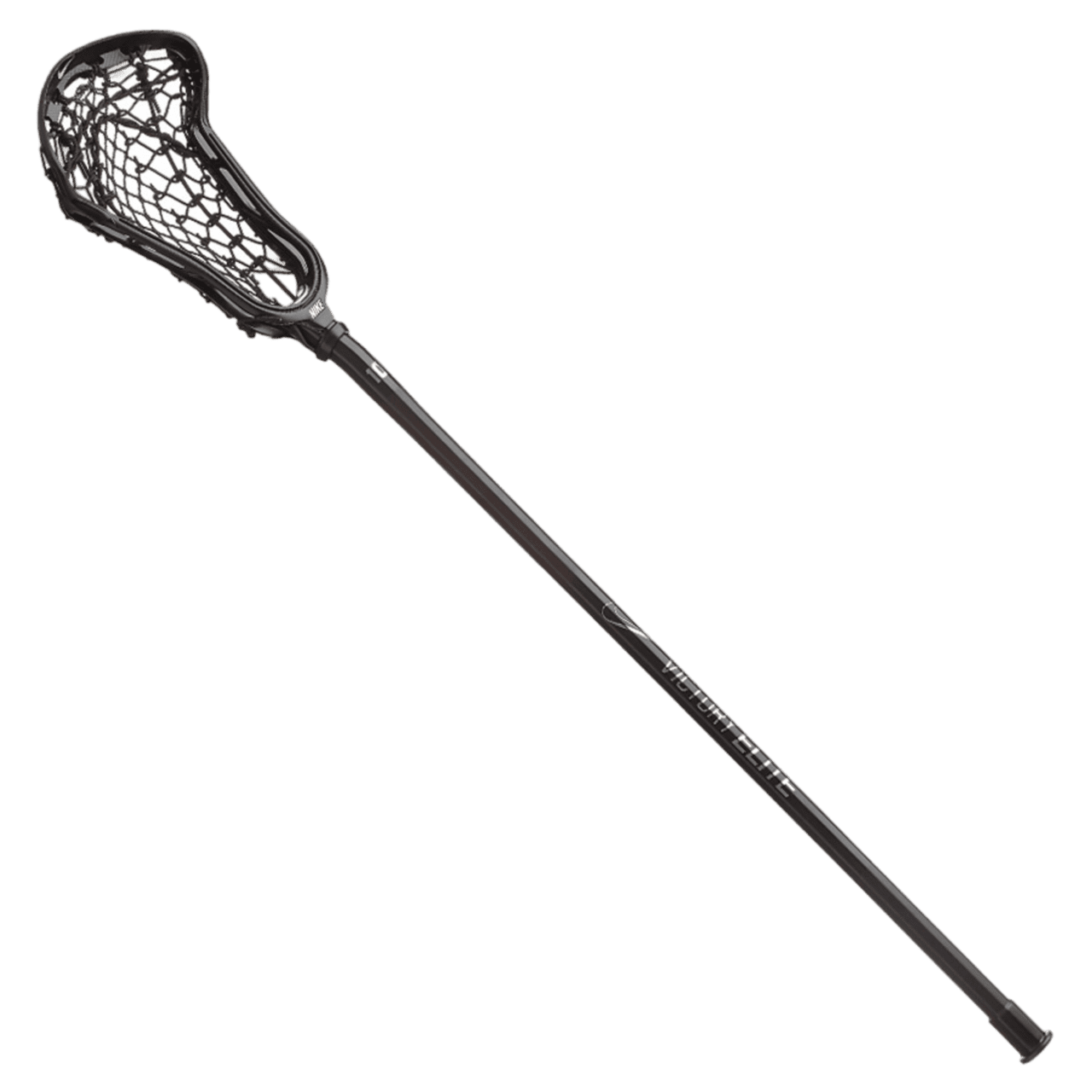 Lacrosse nike lunar select plete stick clipart transparent
