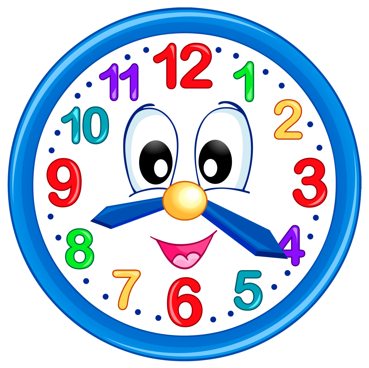 Imagery cute clock clipart best