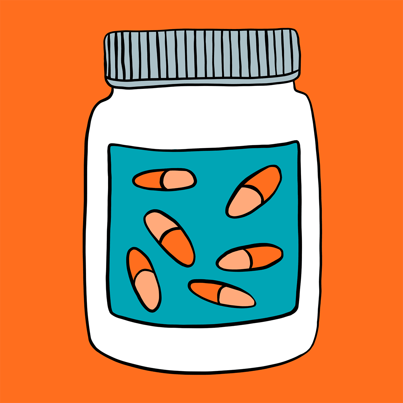 Jar what are supplements the tweakments guide clipart clip art