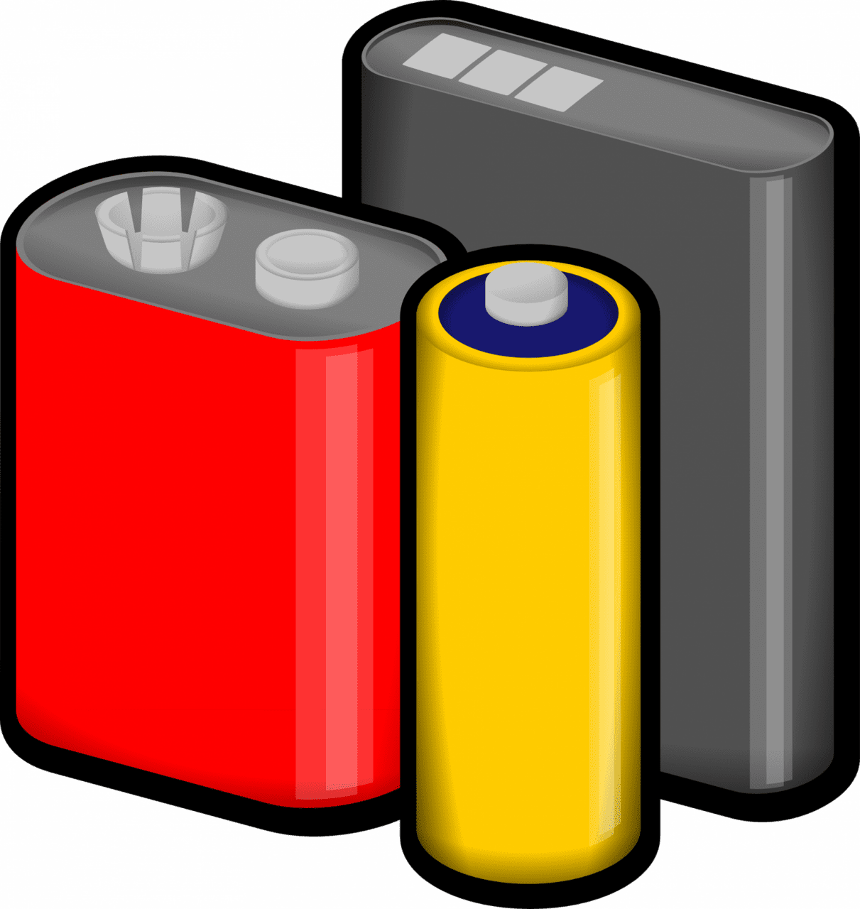 Designing lighter denser fuel cell clipart background