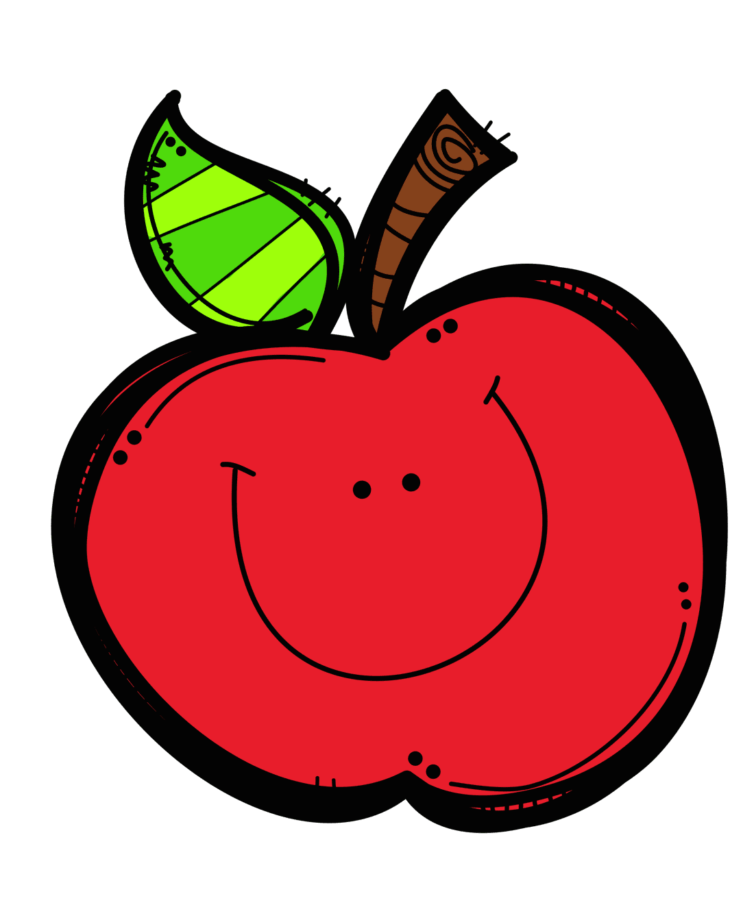 Imagery cute apple clipart images wayzata community church