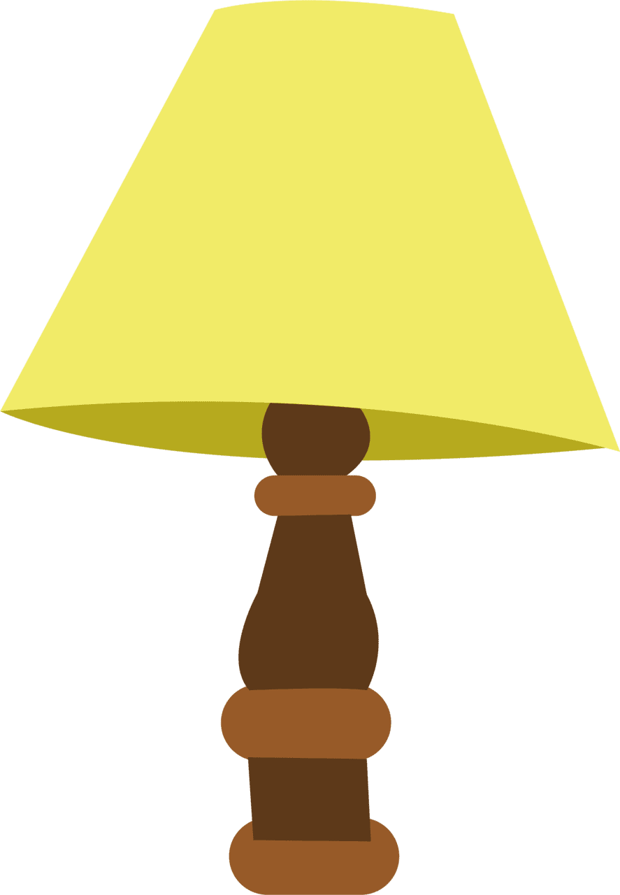 Table lamp image size clipart 3