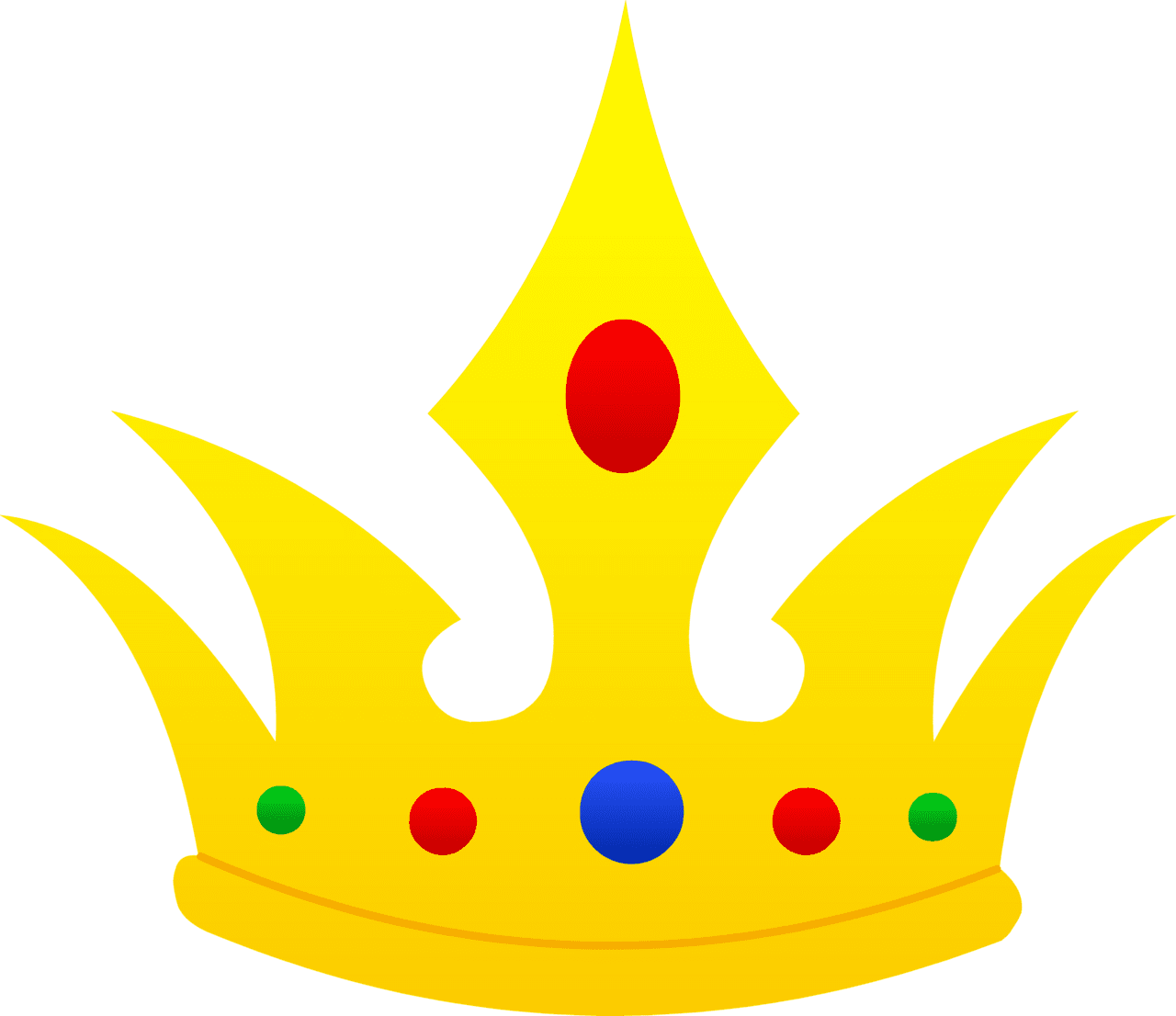 King crown prince crowns clipart photo