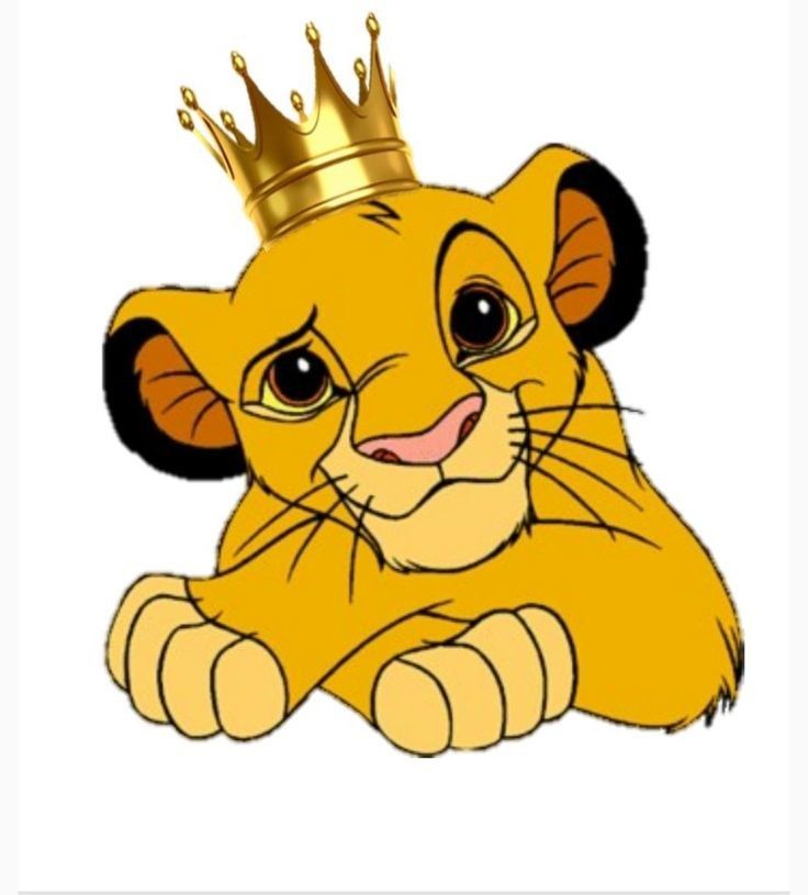 King crown clipart vector 2