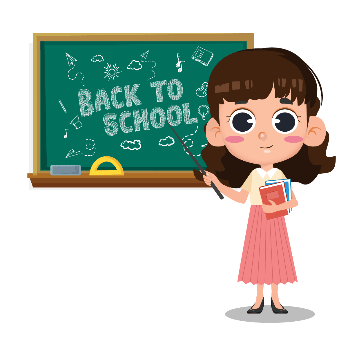 Job the best courses and classes clipart free