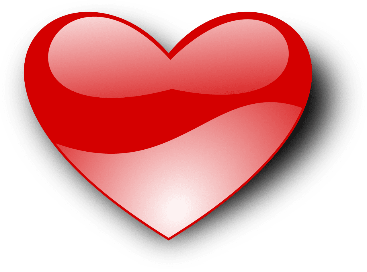 Love is image size clipart