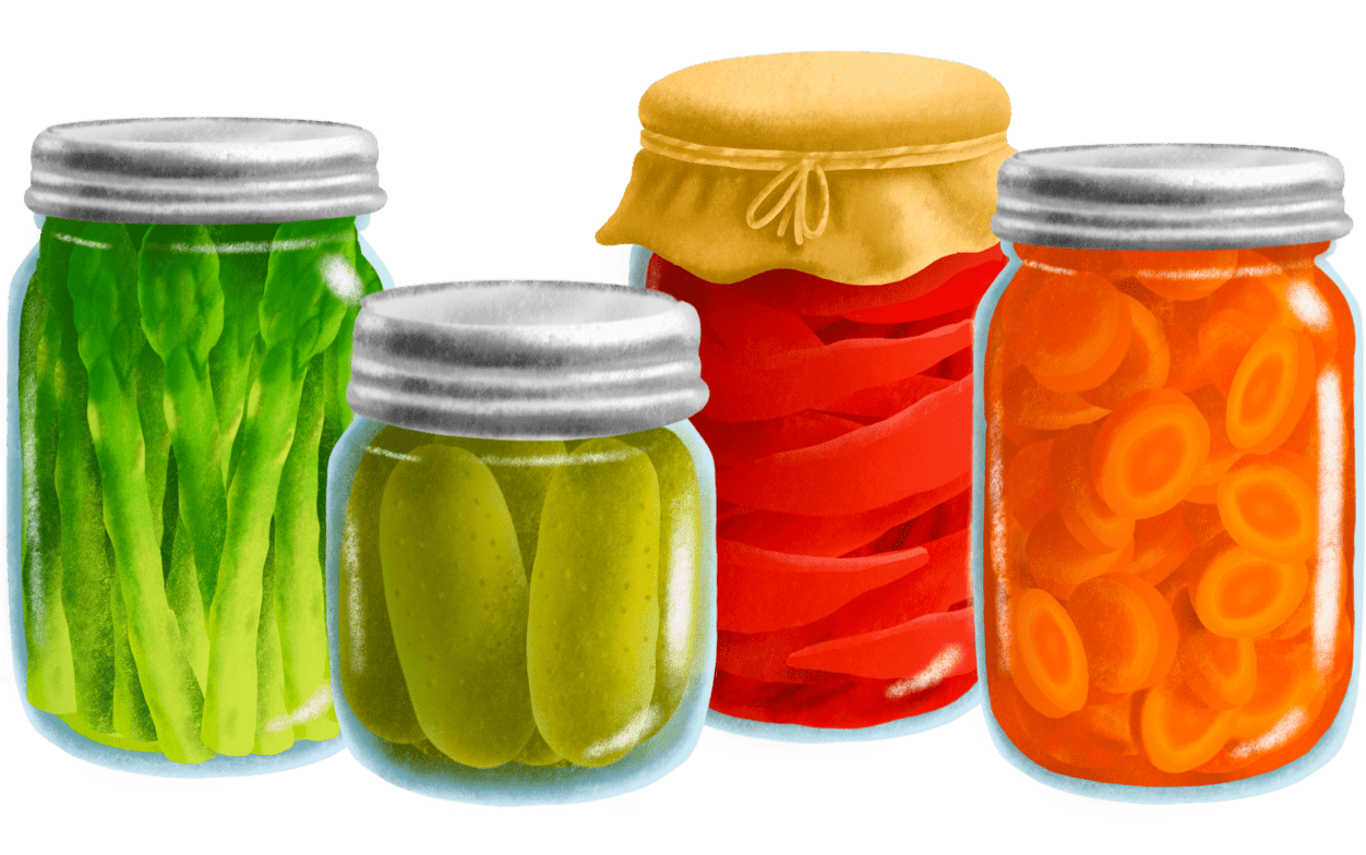 Jar les aliments lacto ferment ces bact ries qui us veulent du bien yuka clipart free