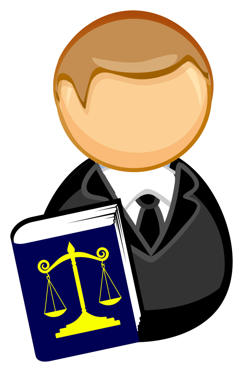 Lawyer clipart transparent