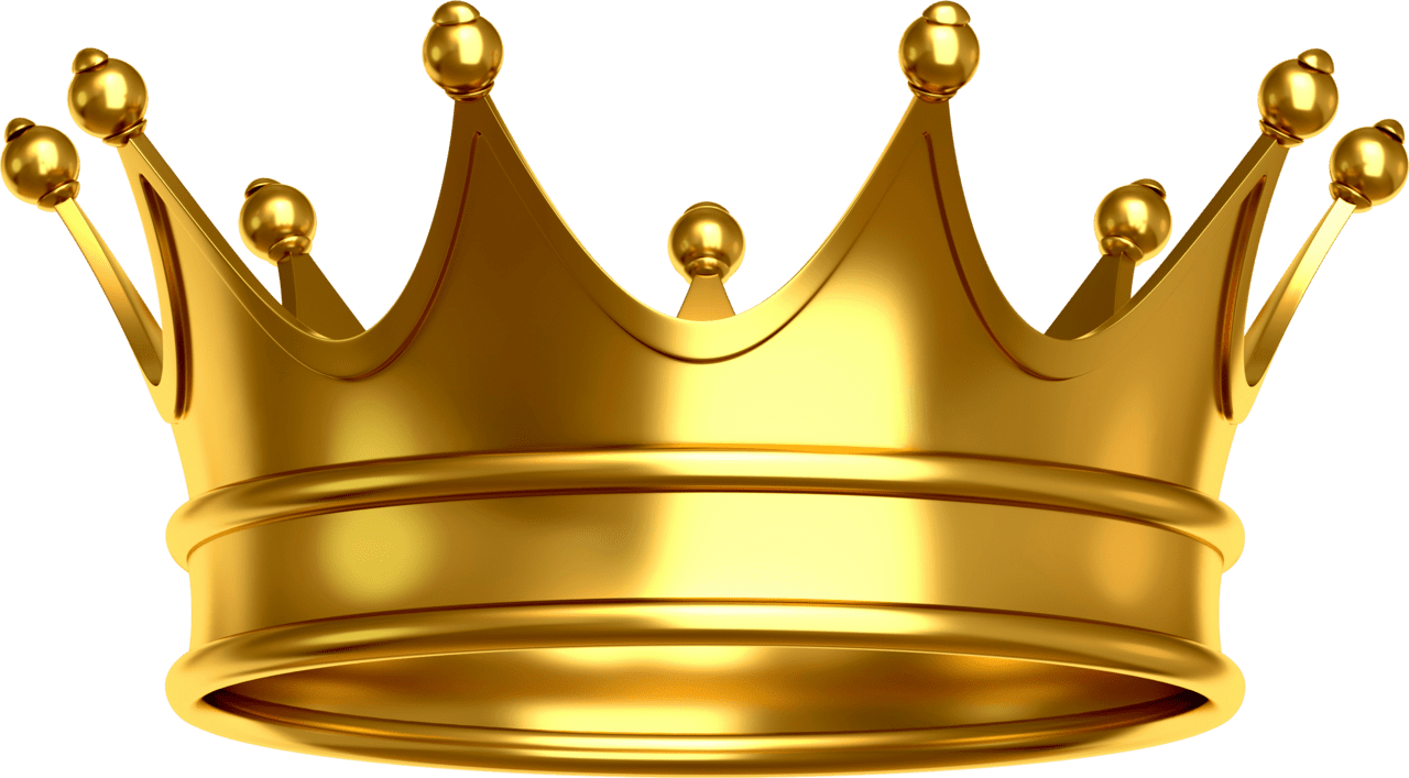 King crown image size clipart 3