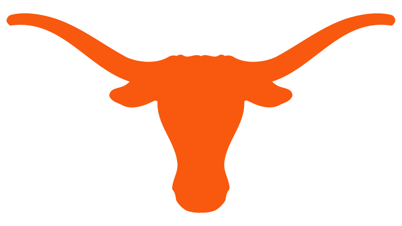 Longhorn best university and college clipart photo