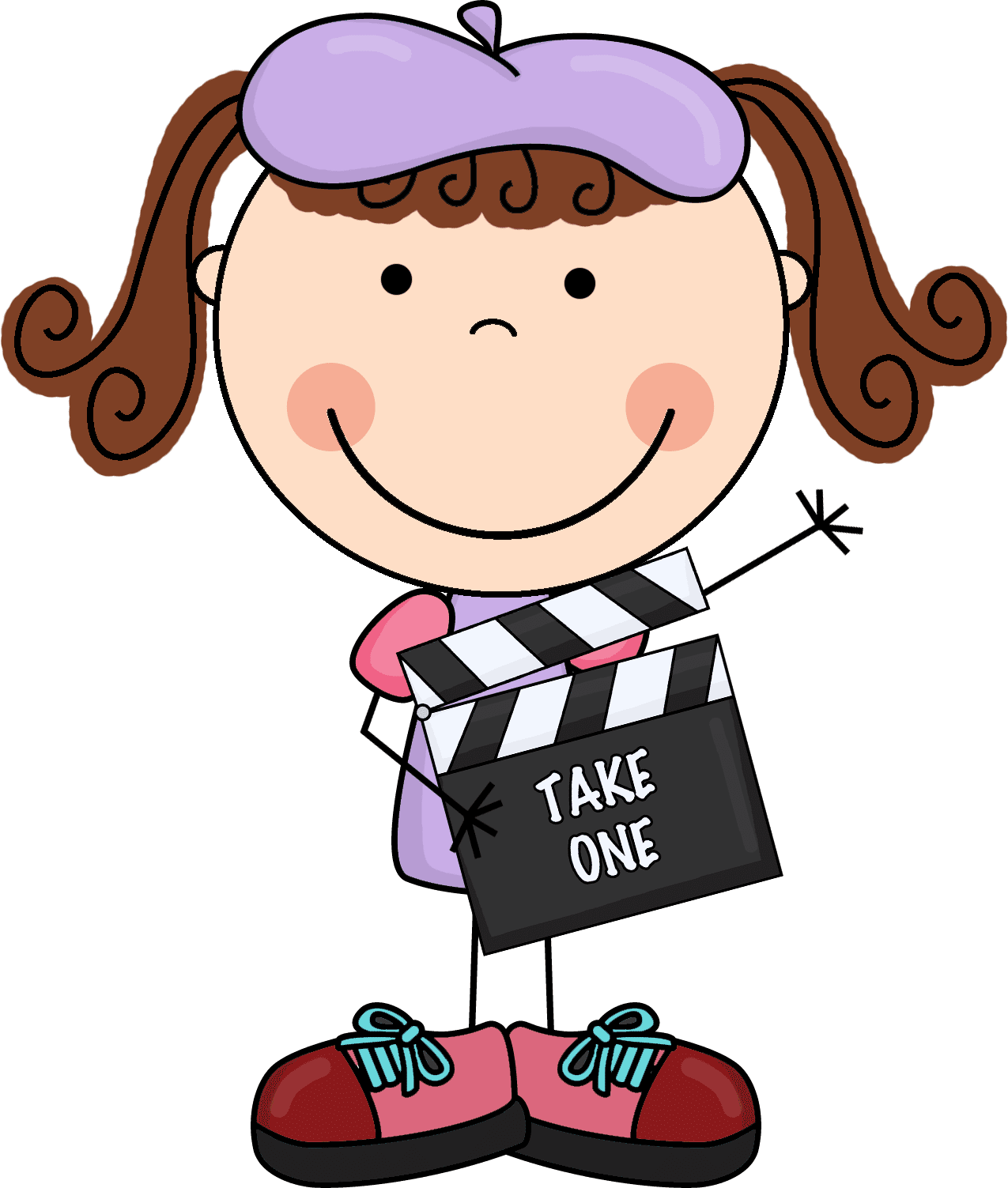 Job tourism clipart image