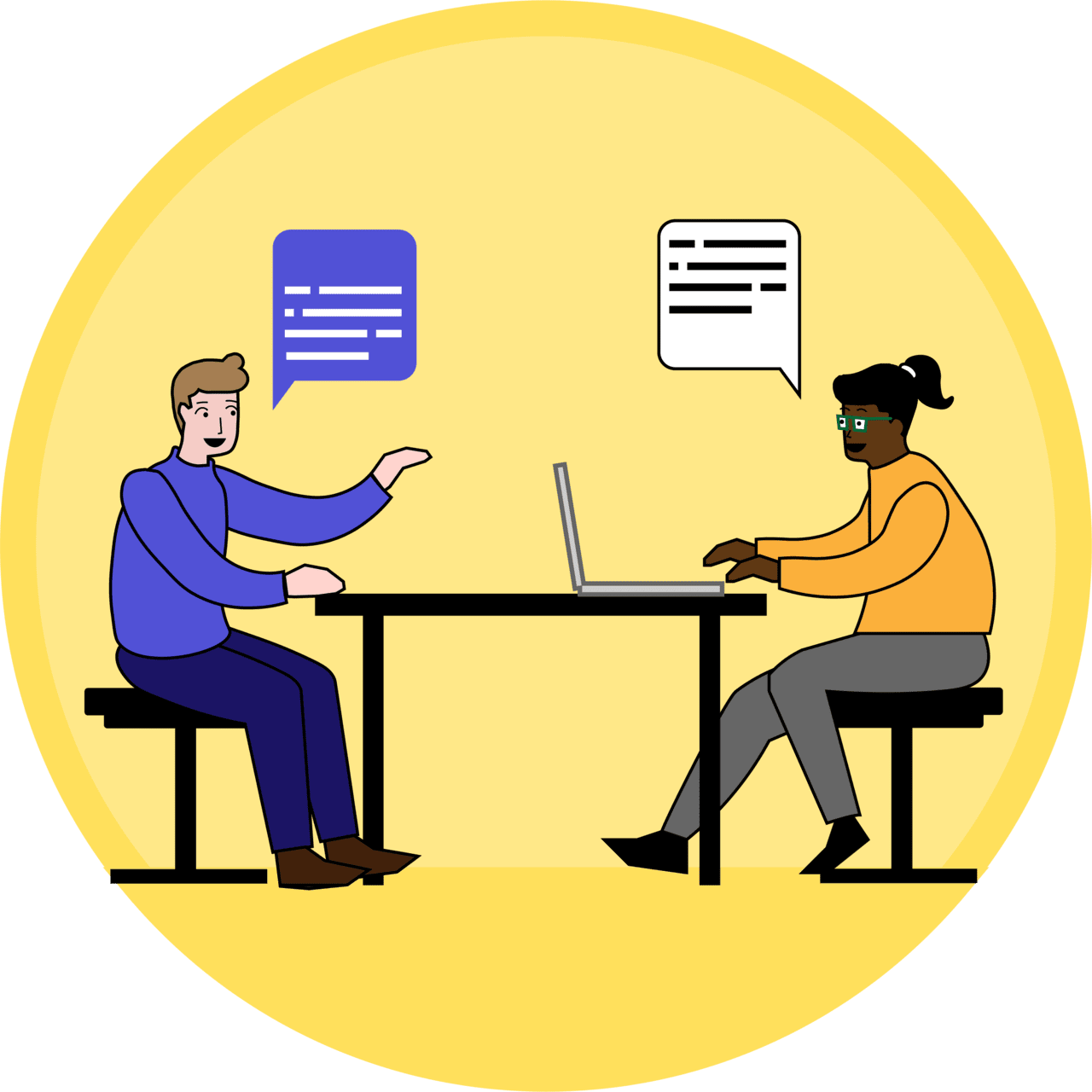 Job questions and answers to help you ace the python interview clipart transparent