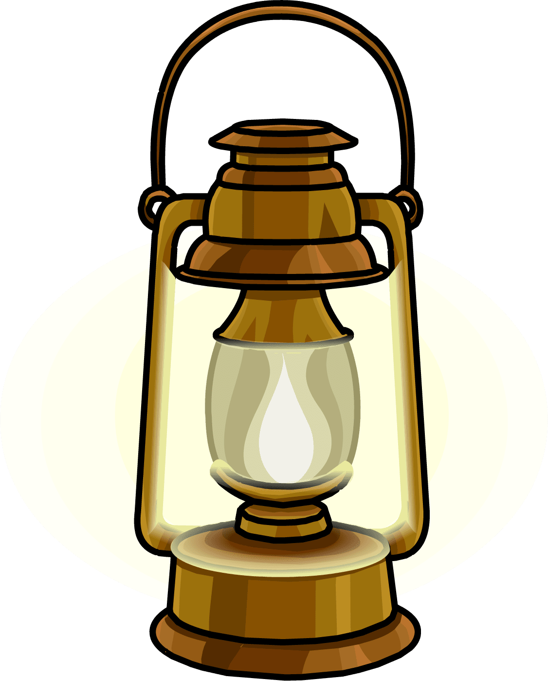 Lamp lantern image size clipart