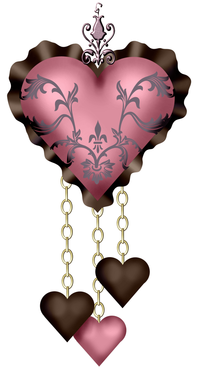 Love is hearts ideas heart art clipart vector