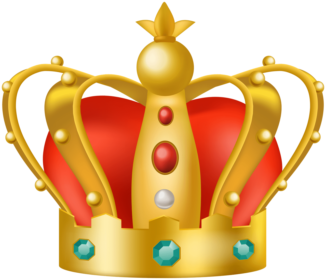 King crown clipart high quality images and