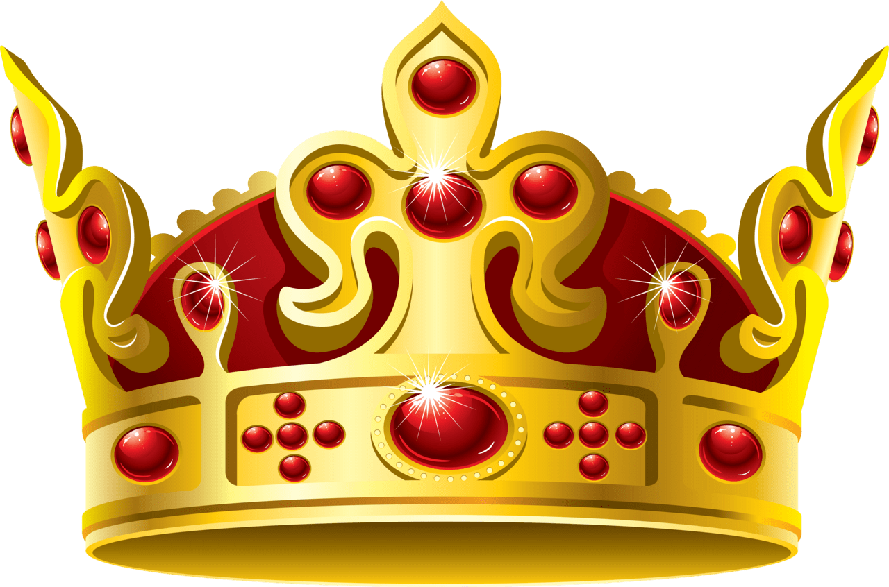 King crown image size clipart