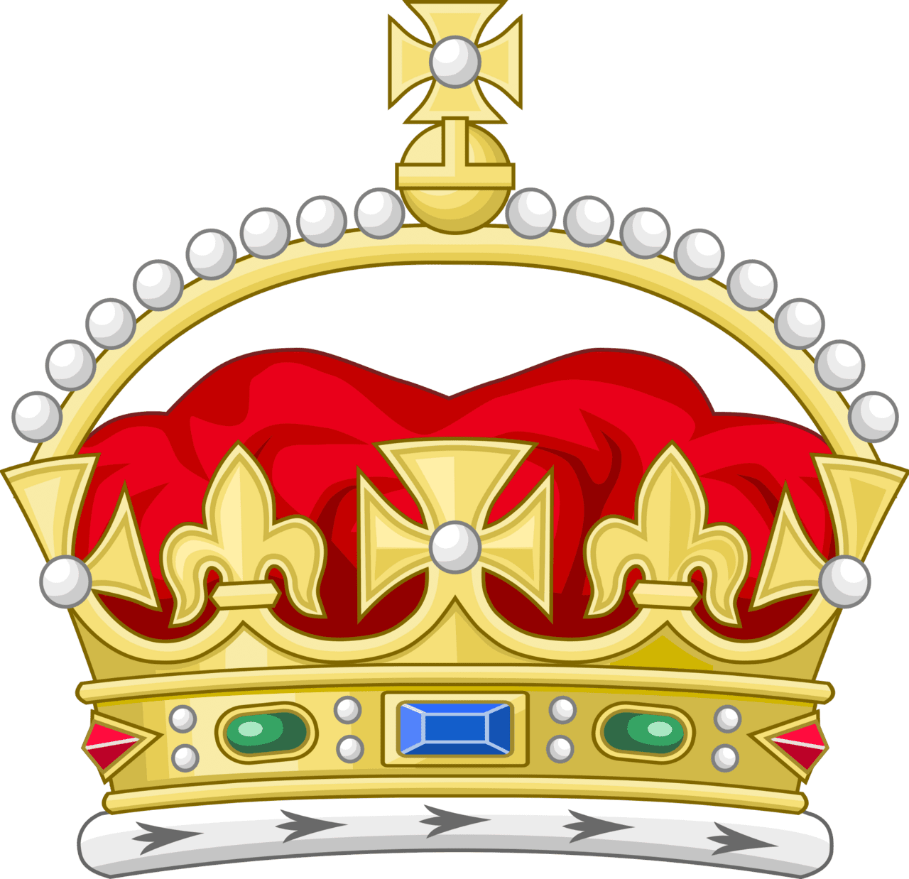 King crown royal clipart transparent