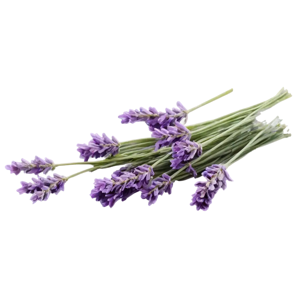 Lavender flowers images clipart 2