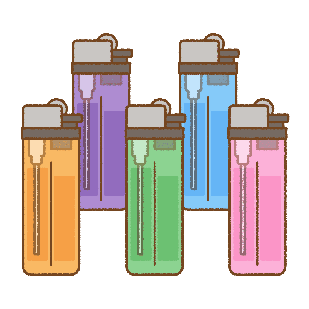 Lighter ok clipart photo