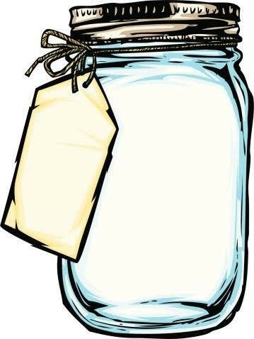 Jar ideas de frascos animados para dulces decoraci unas manualidades clipart free