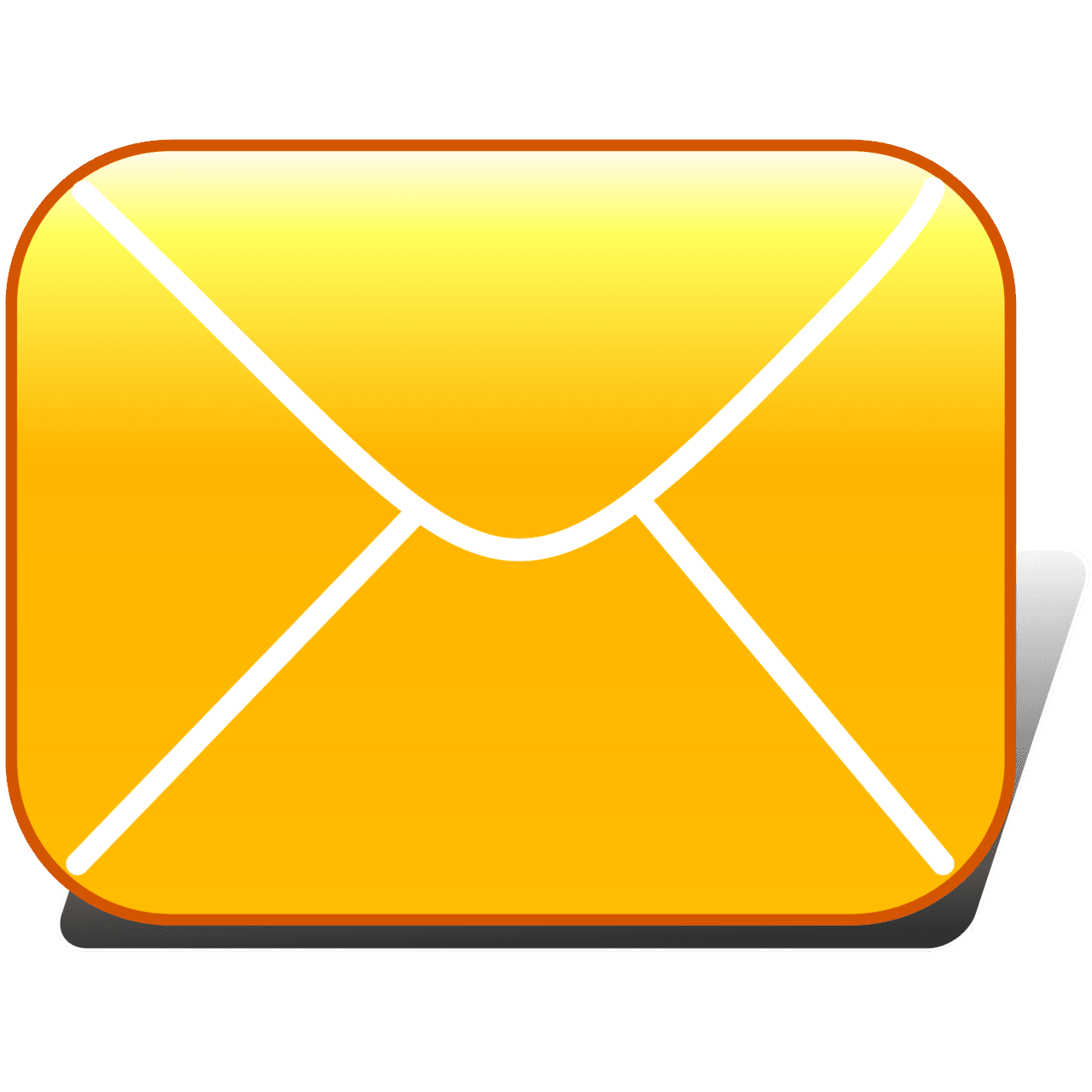 Mailing email clipart vector ico vrogue co planner printable