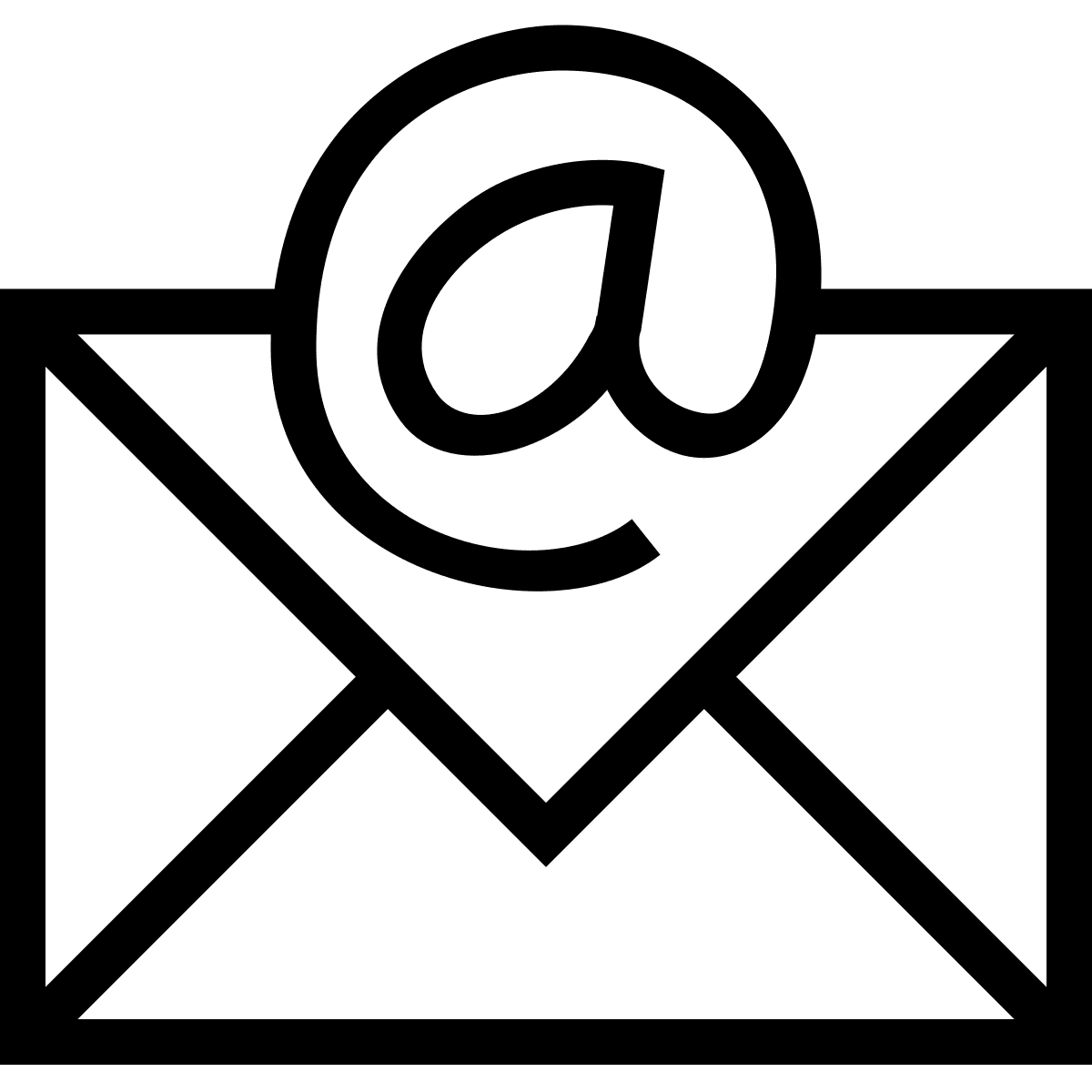 Mailing email image size clipart