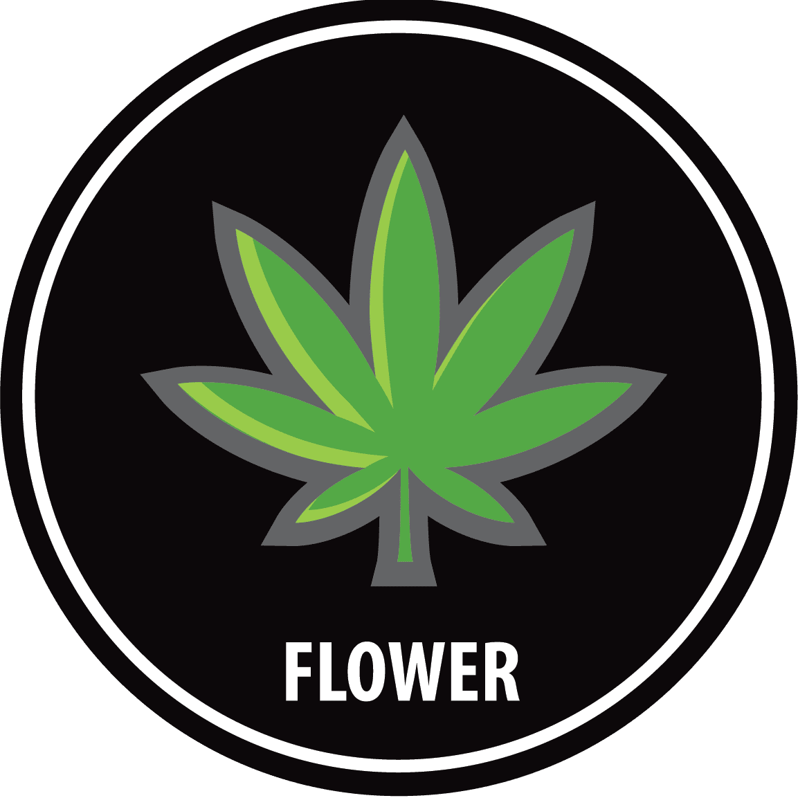 Marijuana leaf conway weed dispensary recreational cannabis cbd prc clipart free