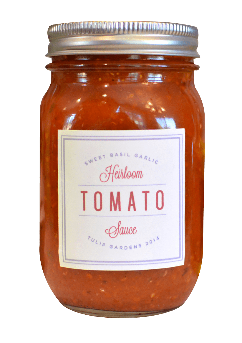 Tomato sauce jar clipart free