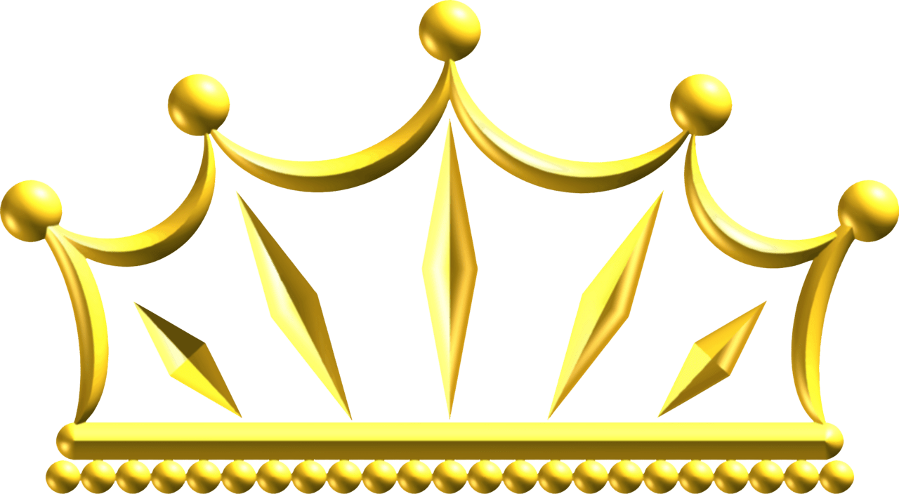 Burger king crown symbol of and power clipart all photo