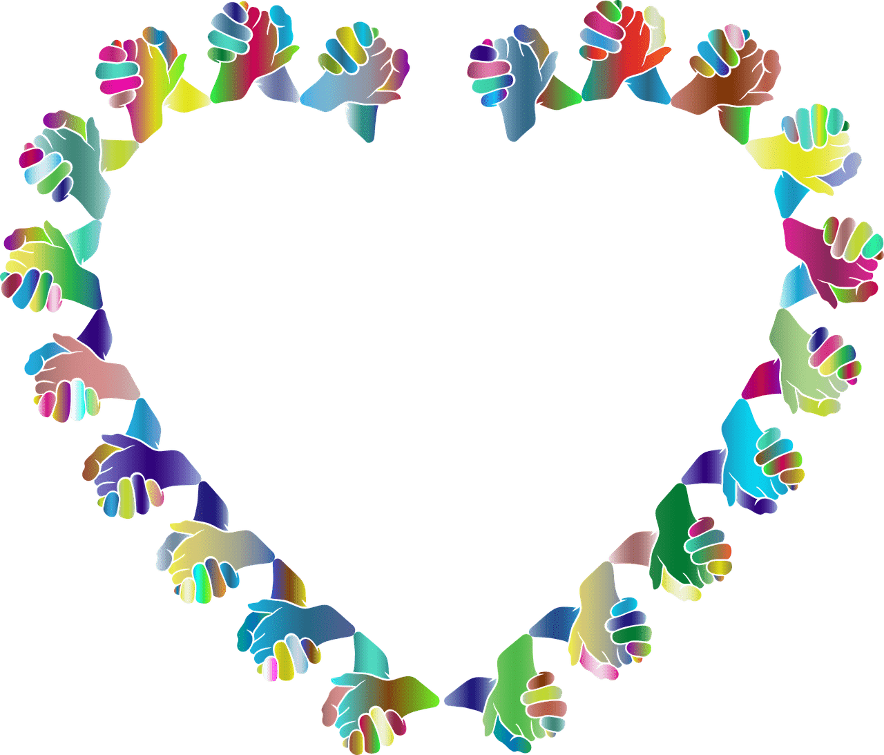 Kindness ways to teach passion empathy activities alicia ortego clipart free