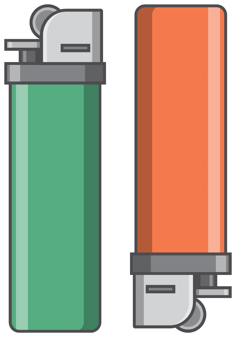 Lighter images clipart