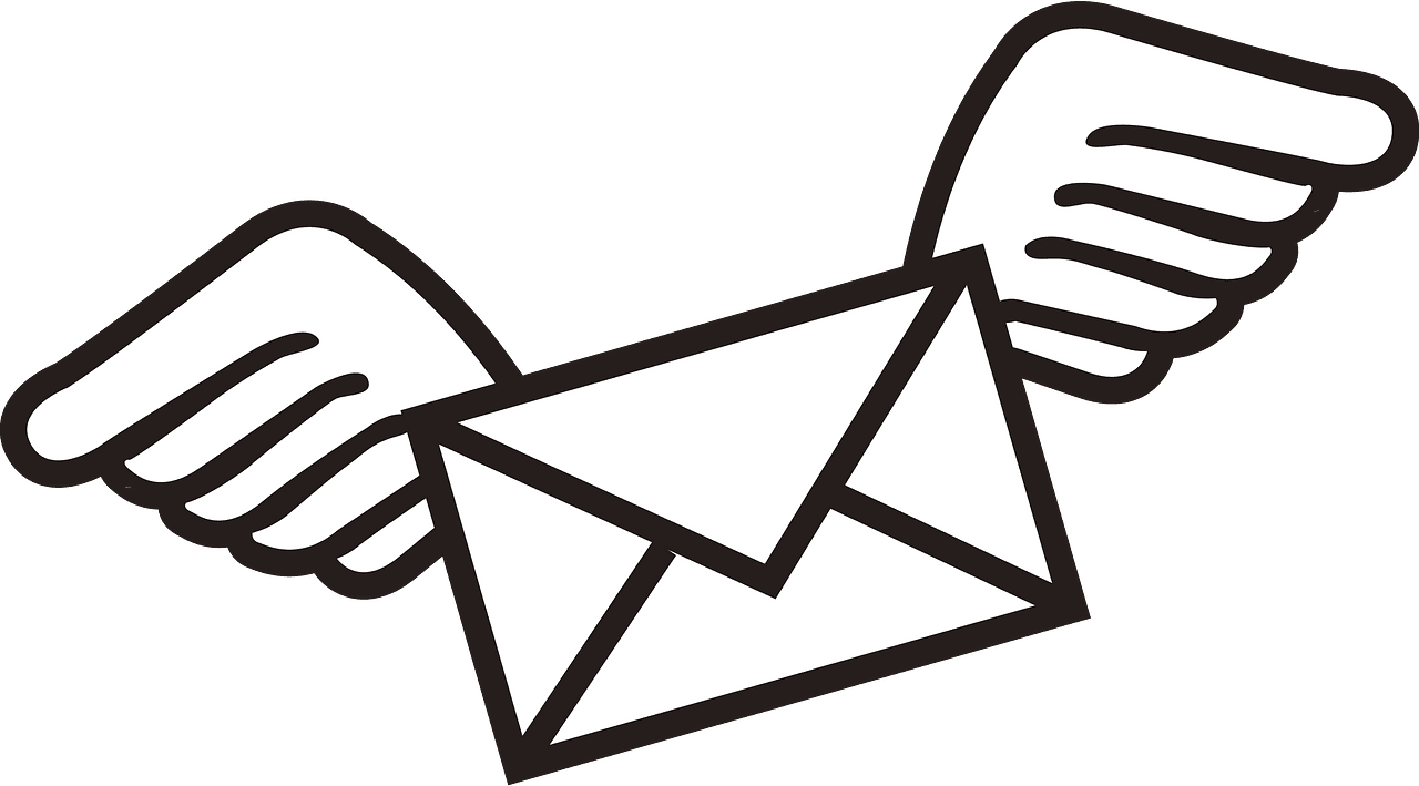 Mailing email clipart images 2