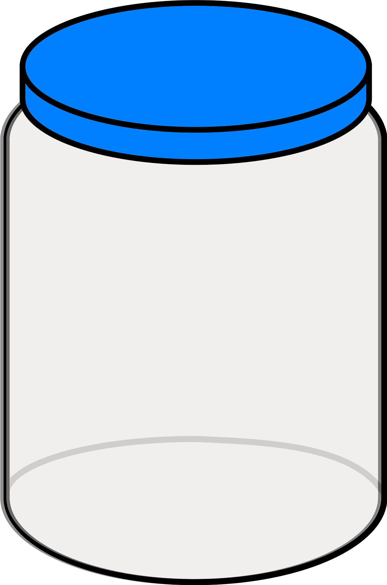 Jar vector clipart images