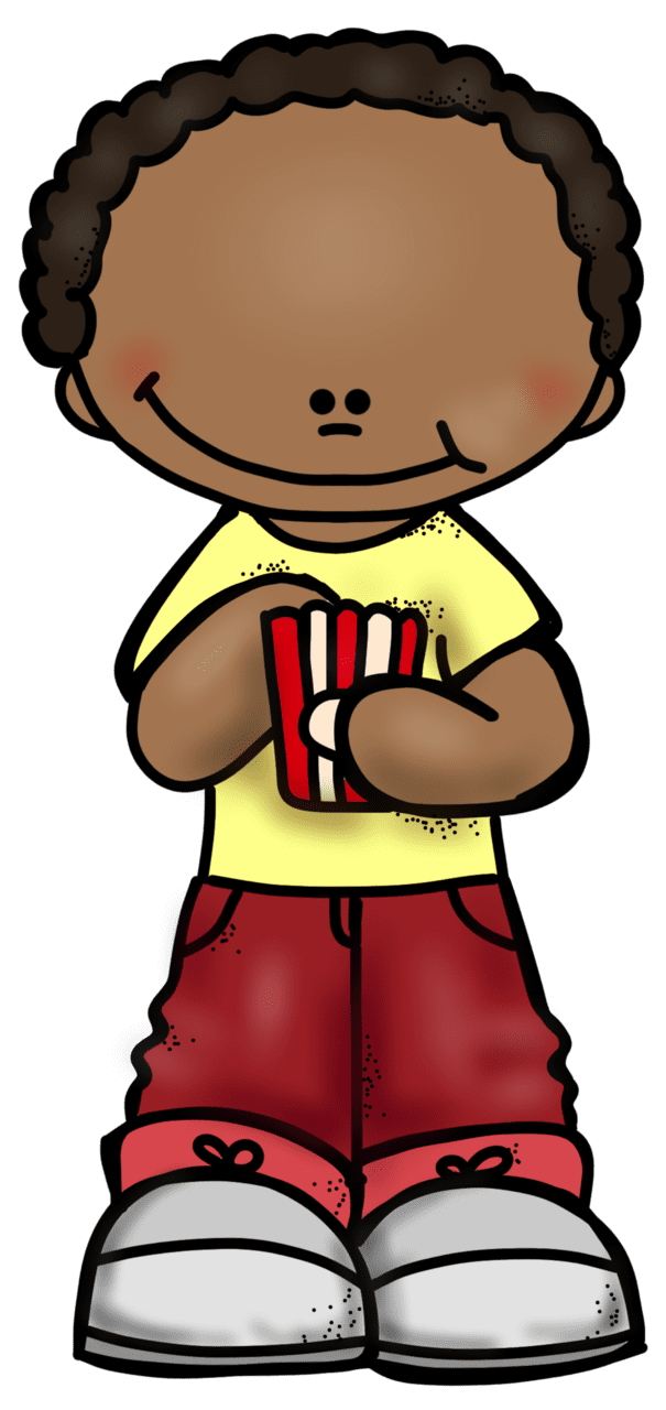 Kid clipart image