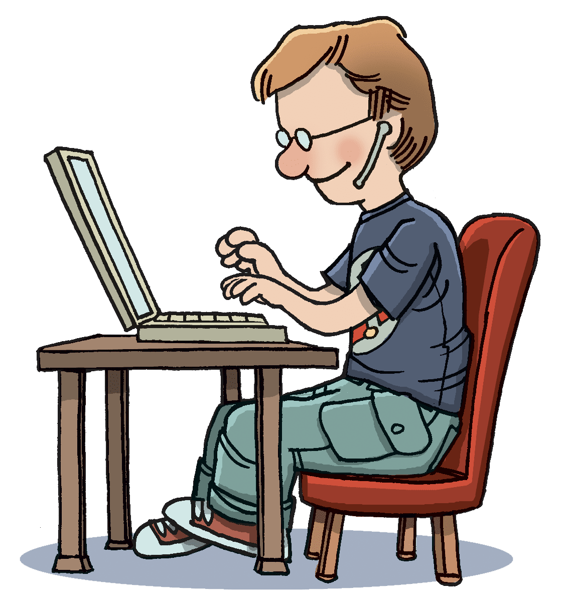 An english or struggle to find job clipart transparent