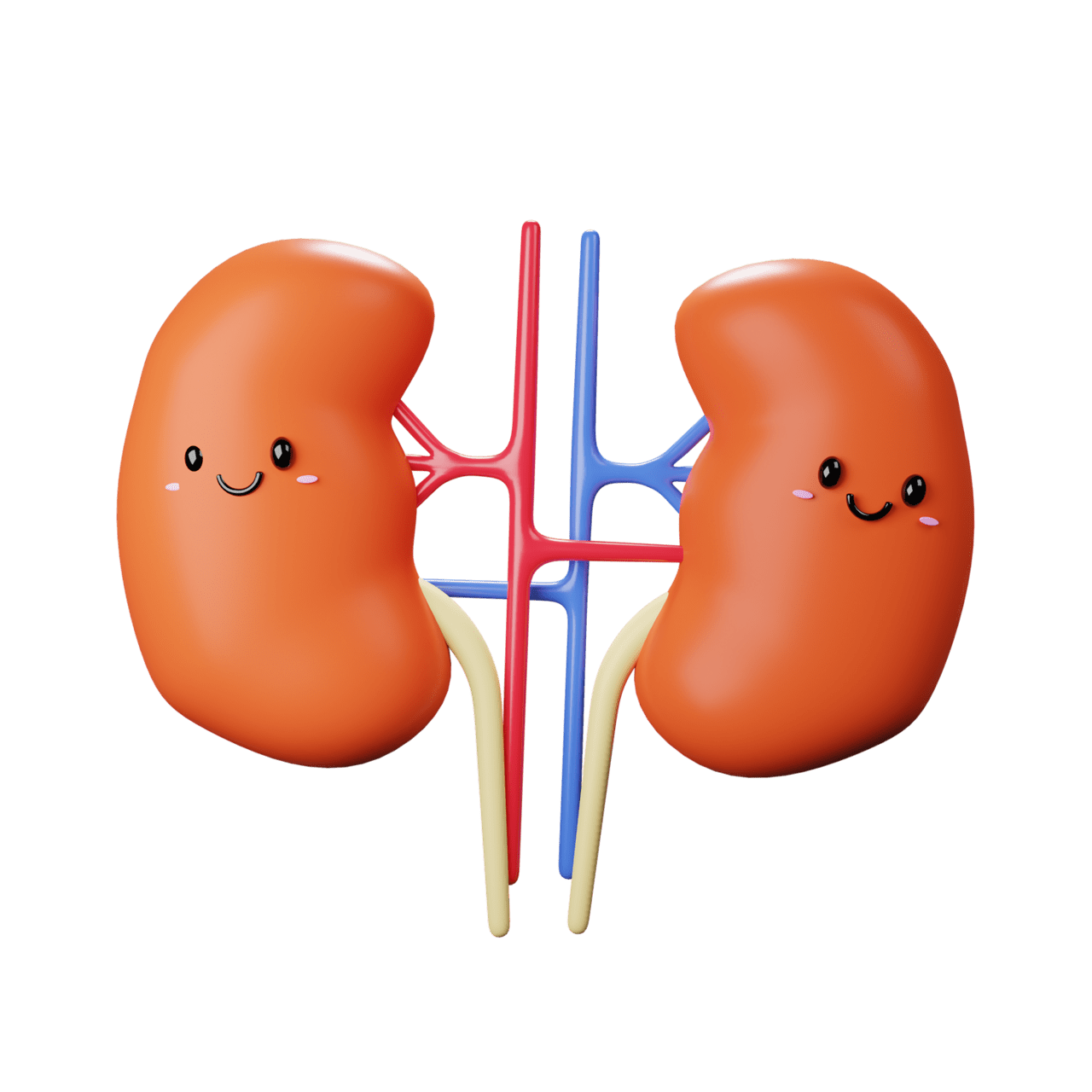 Kidney awareness and edu tion clipart picture