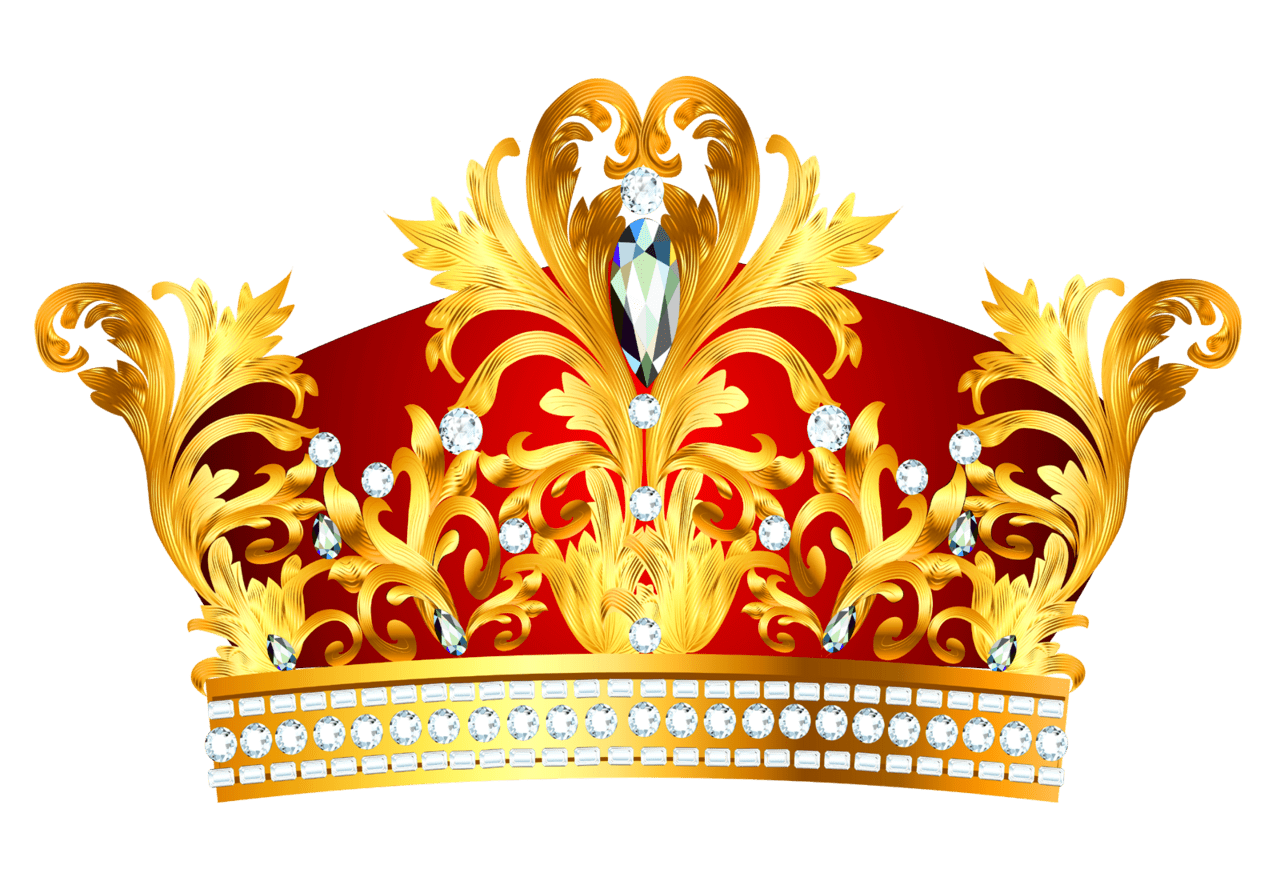 King crown image size clipart 4